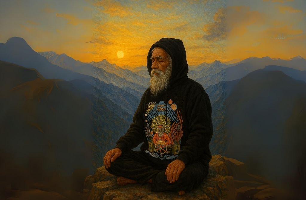 Spiritual Healing Through Meditation and Mindfulness